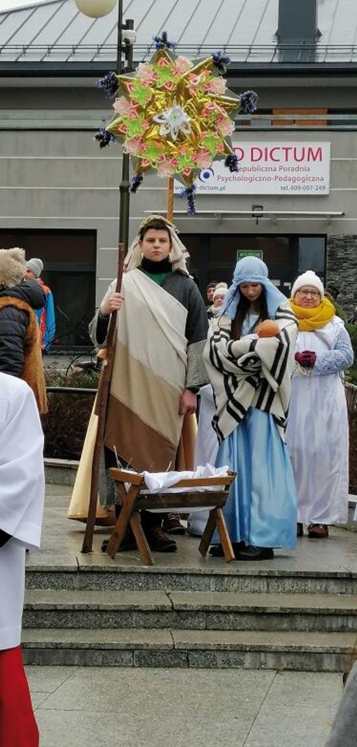 Legionowo. Trzej królowie w Legionowie - Święto Objawienia Pańskiego Legionowo. Trzej królowie w Legionowie - Święto Objawienia Pańskiego