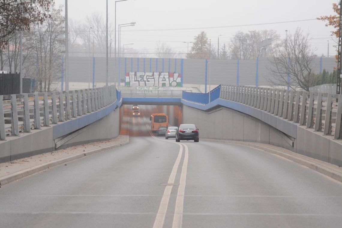 LEGIONOWO. Tunel - jutro rozpoczynają remont