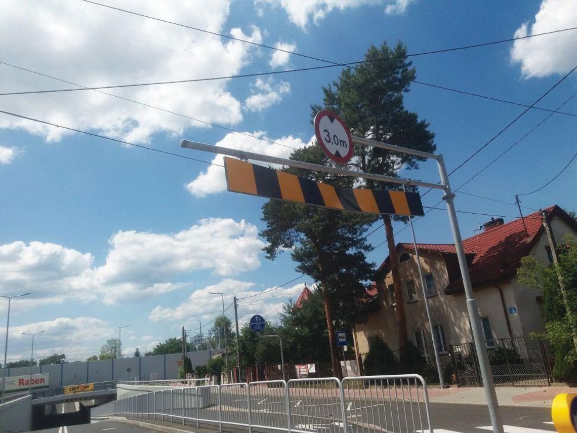 LEGIONOWO. Tunel kolejny raz uszkodzony!