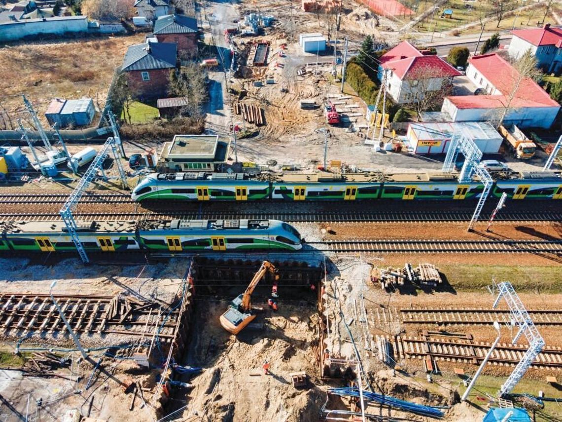 LEGIONOWO. Tunel na Bukowcu samowolą budowlaną?