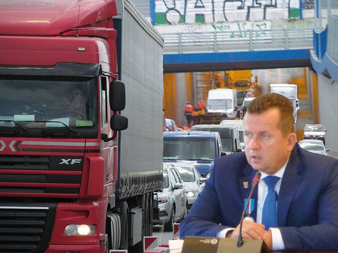 LEGIONOWO. Tunel Polna-Kwiatowa bez decyzji środowiskowej?