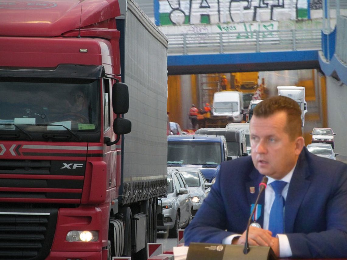 LEGIONOWO. Tunel przy ul. Roi - władze zdecydowały wbrew mieszkańcom LEGIONOWO. Tunel przy ul. Roi - władze zdecydowały wbrew mieszkańcom