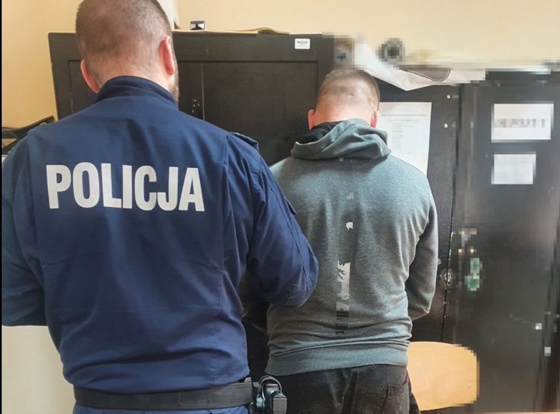 LEGIONOWO. Tym razem się nie udało. Udaremniona kradzież katalizatora LEGIONOWO. Tym razem się nie udało. Udaremniona kradzież katalizatora