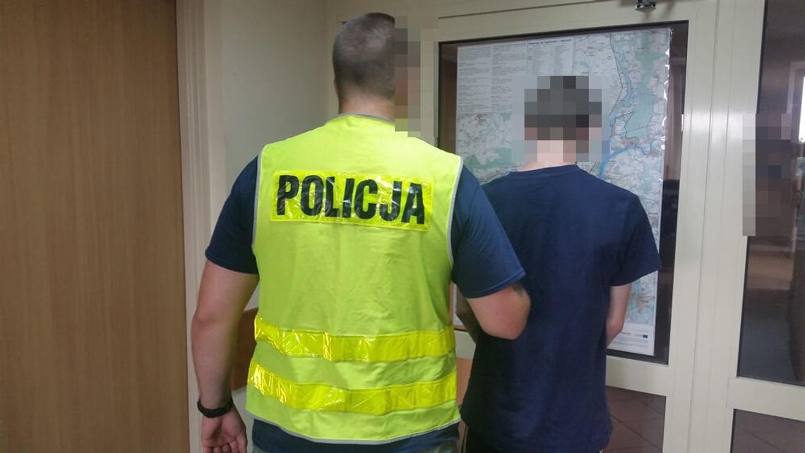 LEGIONOWO. Uciekł z domu i ukradł samochód konkubentowi matki LEGIONOWO. Uciekł z domu i ukradł samochód konkubentowi matki