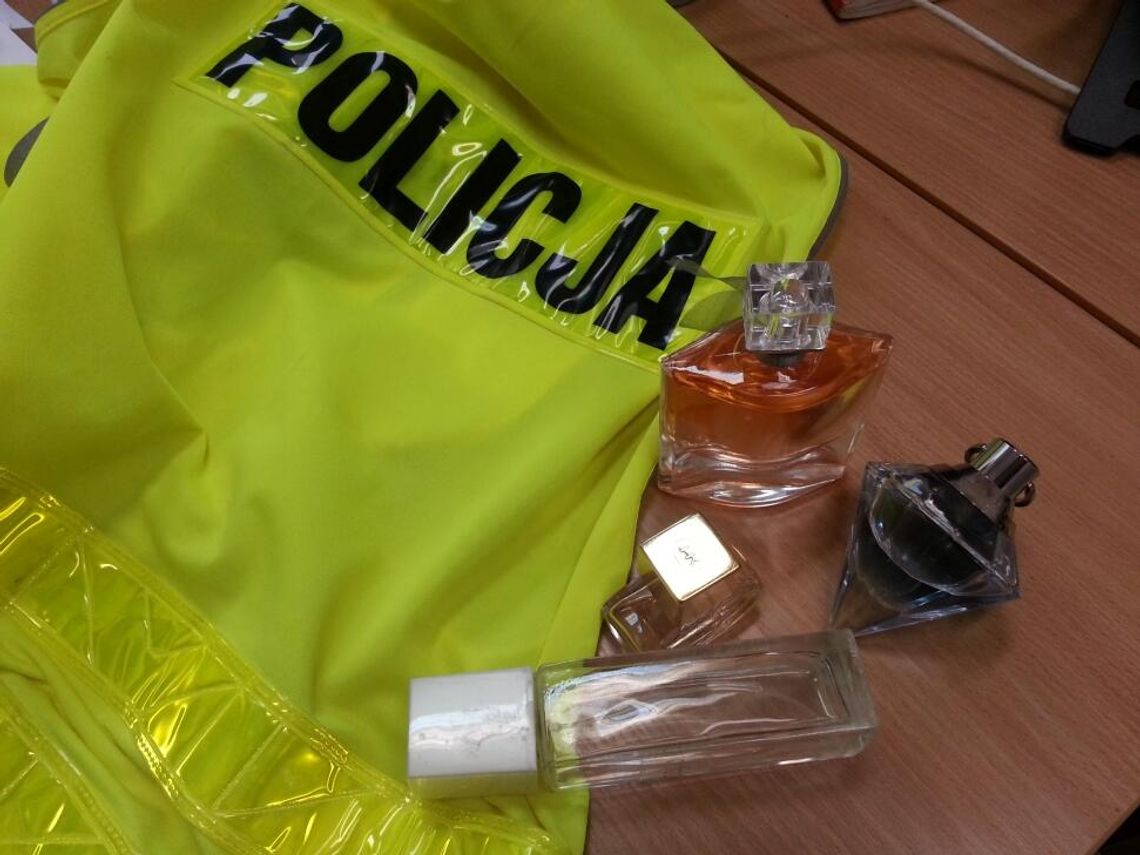LEGIONOWO. Ukradła perfumy, została rozpoznana przez pracownika LEGIONOWO. Ukradła perfumy, została rozpoznana przez pracownika