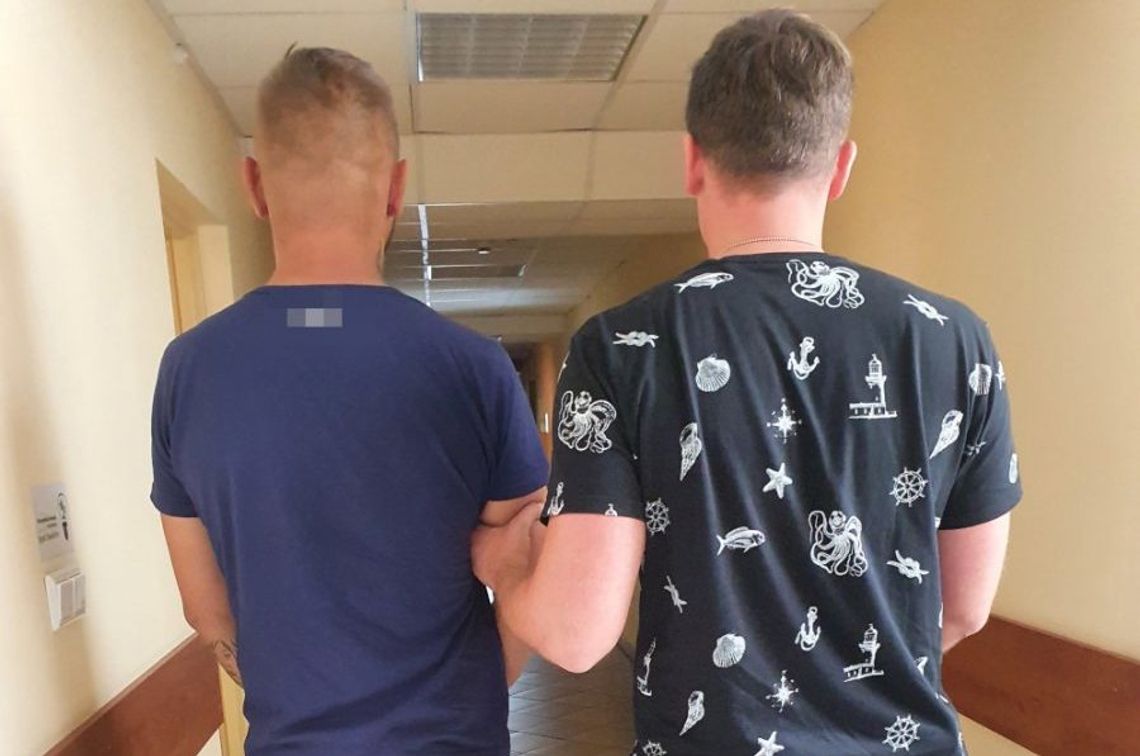 LEGIONOWO. Ukrywał się w Pułtusku, teraz 3 lata spędzi w więzieniu LEGIONOWO. Ukrywał się w Pułtusku, teraz 3 lata spędzi w więzieniu