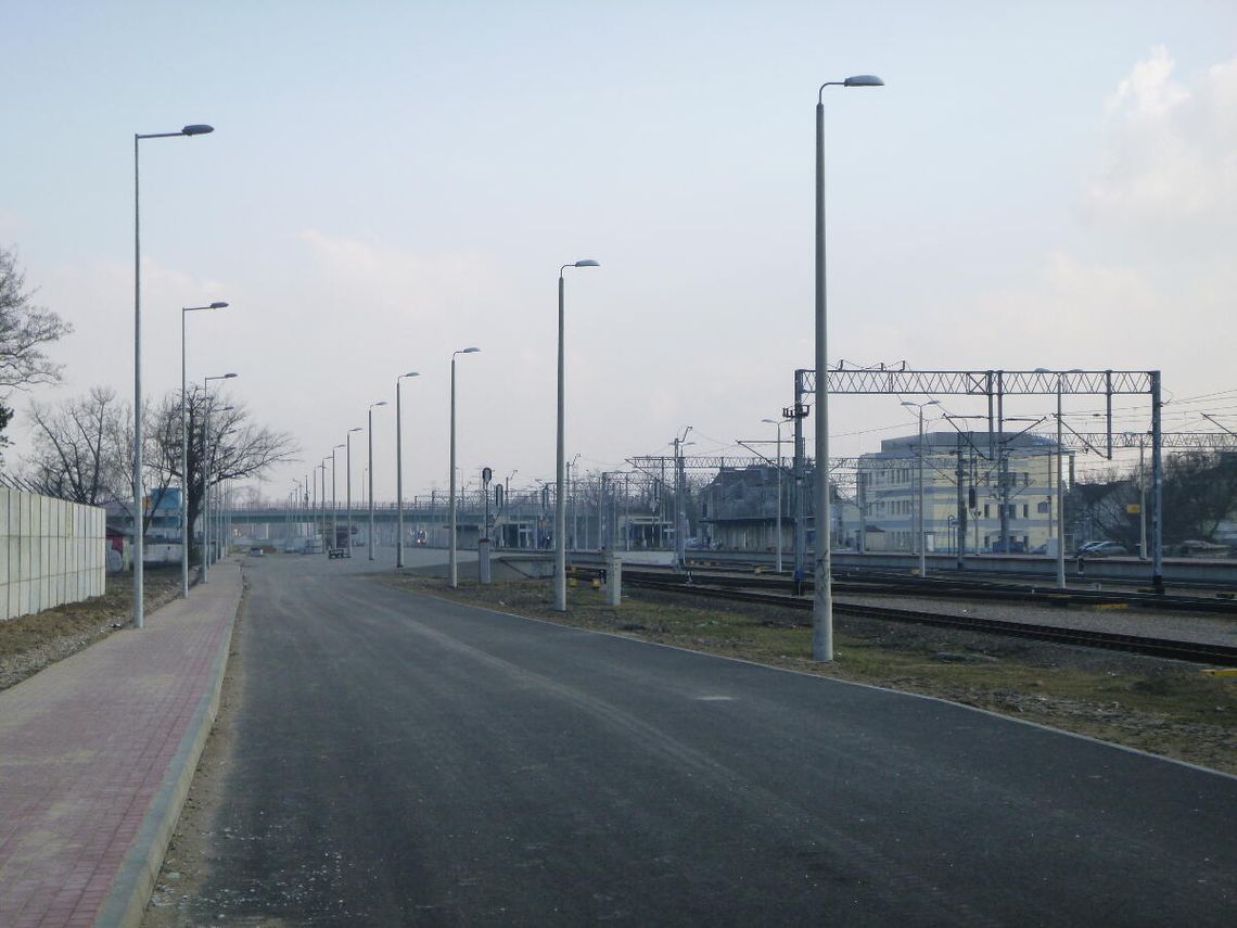 LEGIONOWO. Ulica Szwajcarska zamiast Torowej LEGIONOWO. Ulica Szwajcarska zamiast Torowej