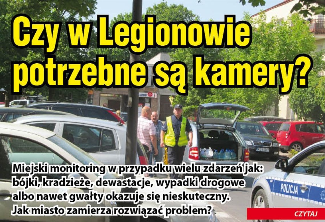 LEGIONOWO. Urząd Miasta dementuje informacje TVN Warszawa
