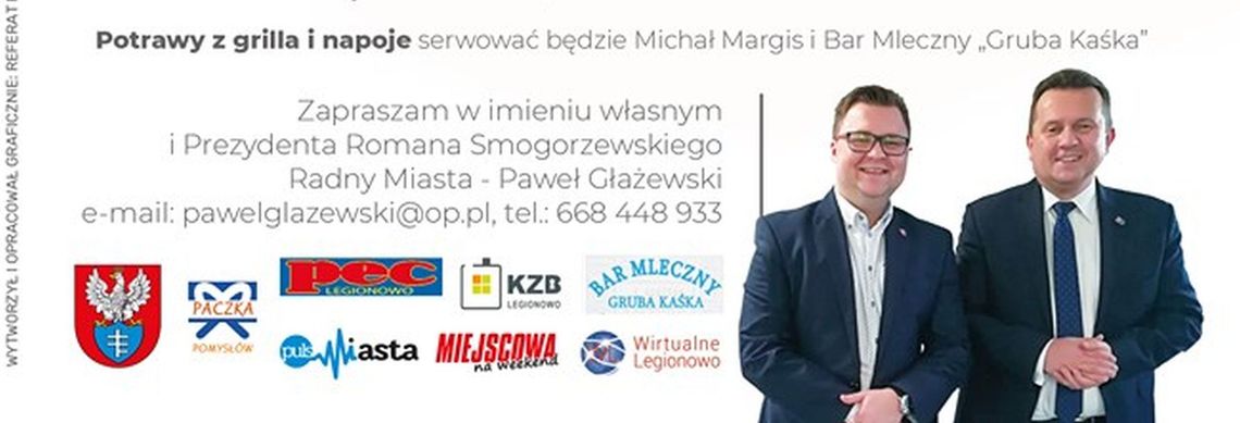 LEGIONOWO. Urząd Miasta (nie) PROMUJE radnych? LEGIONOWO. Urząd Miasta (nie) PROMUJE radnych?
