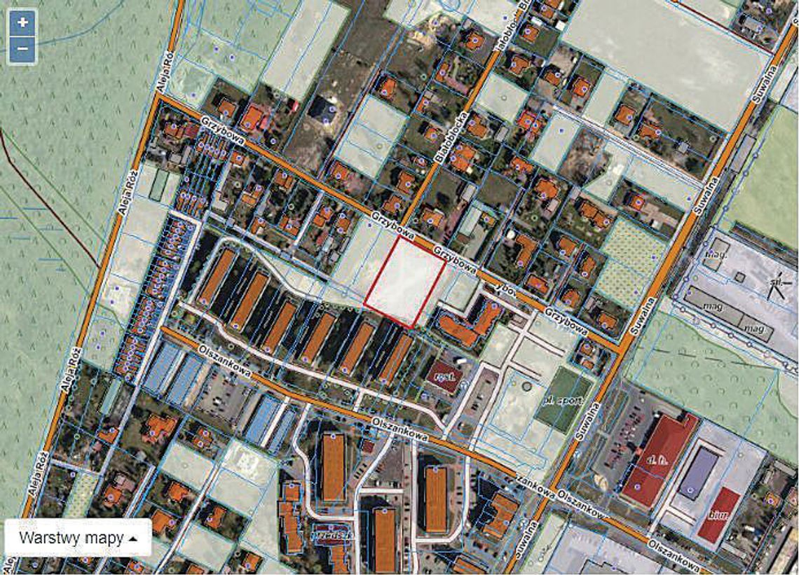 LEGIONOWO. W planach kolejny blok!