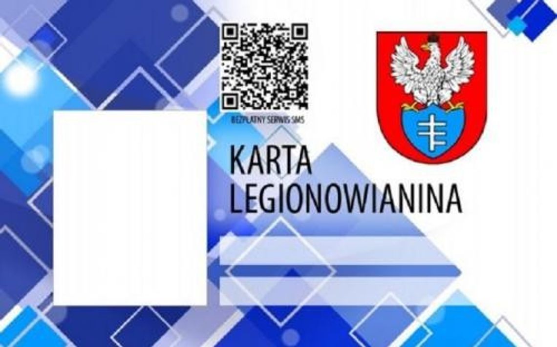 LEGIONOWO. W ratuszu doładujesz Kartę Legionowianina LEGIONOWO. W ratuszu doładujesz Kartę Legionowianina