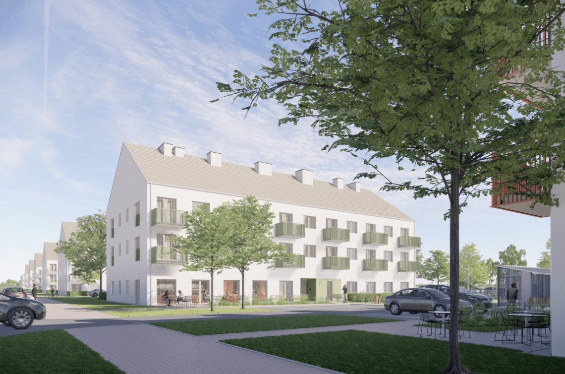Legionowo w Społecznej Inicjatywie Mieszkaniowej?