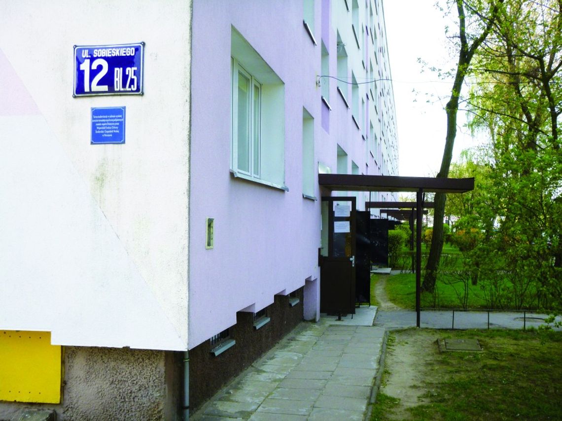 LEGIONOWO. W szambie po kostki LEGIONOWO. W szambie po kostki