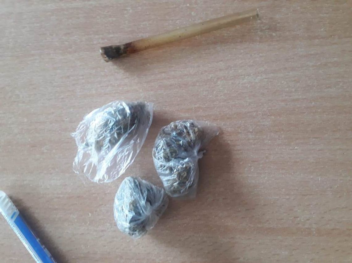 LEGIONOWO. W trakcie kłótni znaleźli narkotyki