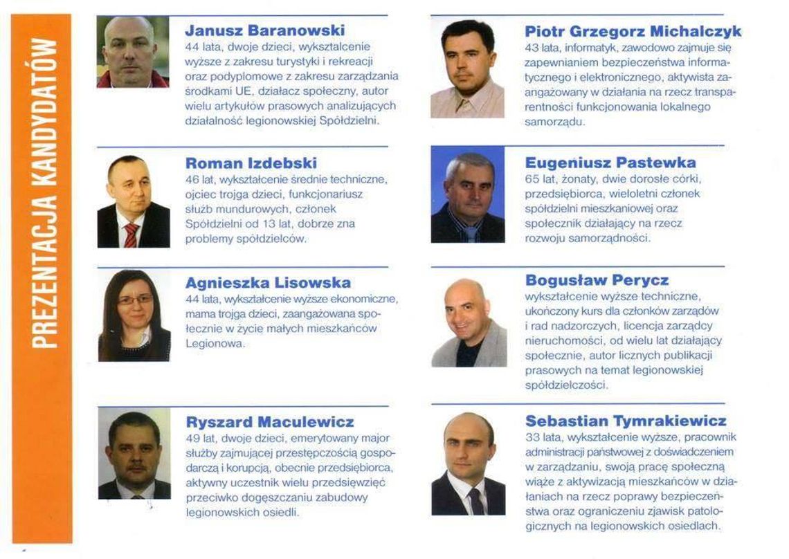 LEGIONOWO. Walne Zgromadzenie Członków SML-W 2017