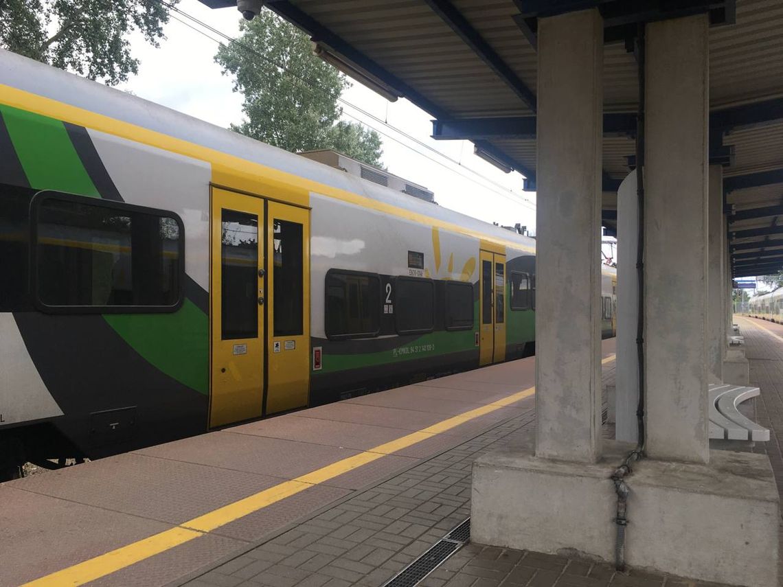 LEGIONOWO/WARSZAWA. Kolejne śmiertelne potrącenie przez pociąg