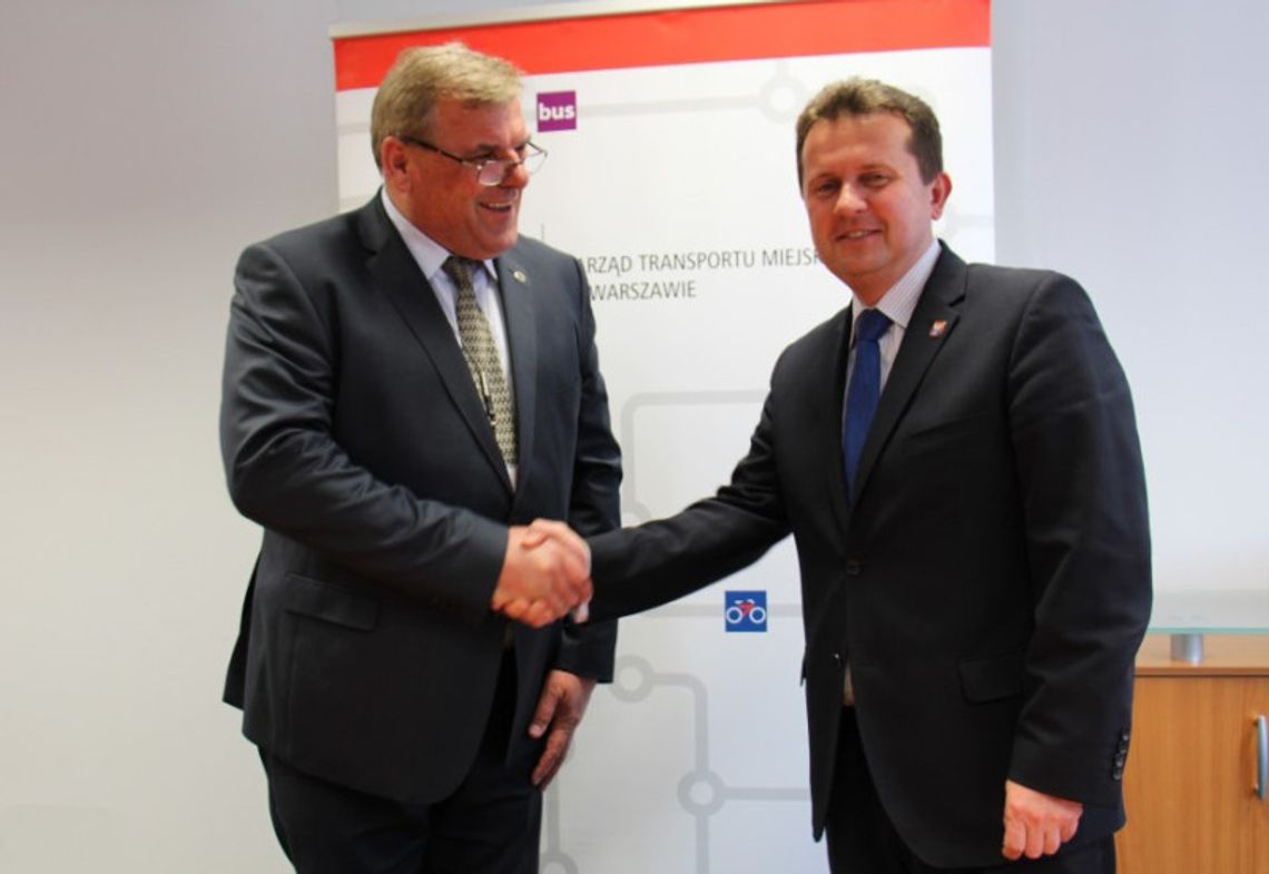 LEGIONOWO. Warszawa Plus już działa LEGIONOWO. Warszawa Plus już działa