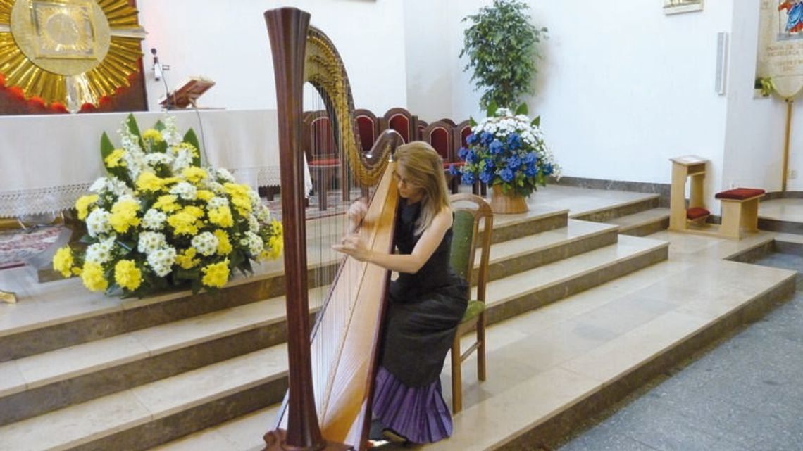 LEGIONOWO. Wieczór muzyczny prawdziwie kameralny