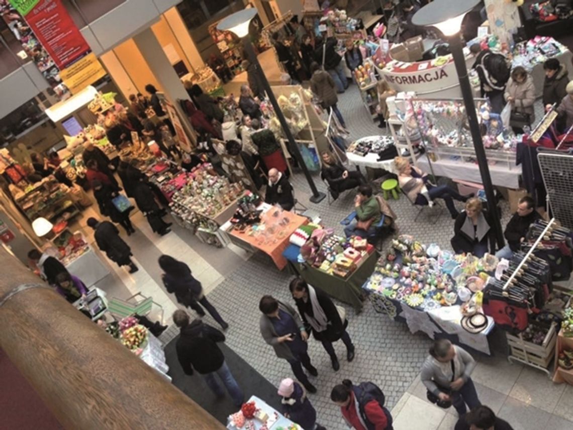 LEGIONOWO. Wielkanocna odsłona Kiermaszu