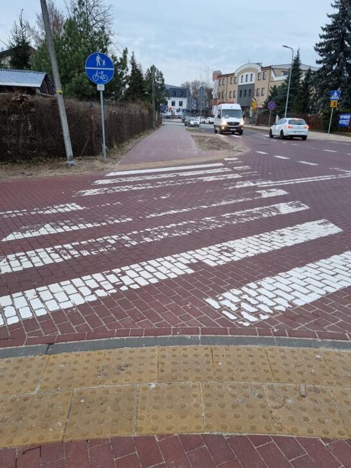 LEGIONOWO. Wielkie partactwo na Zakopiańskiej?