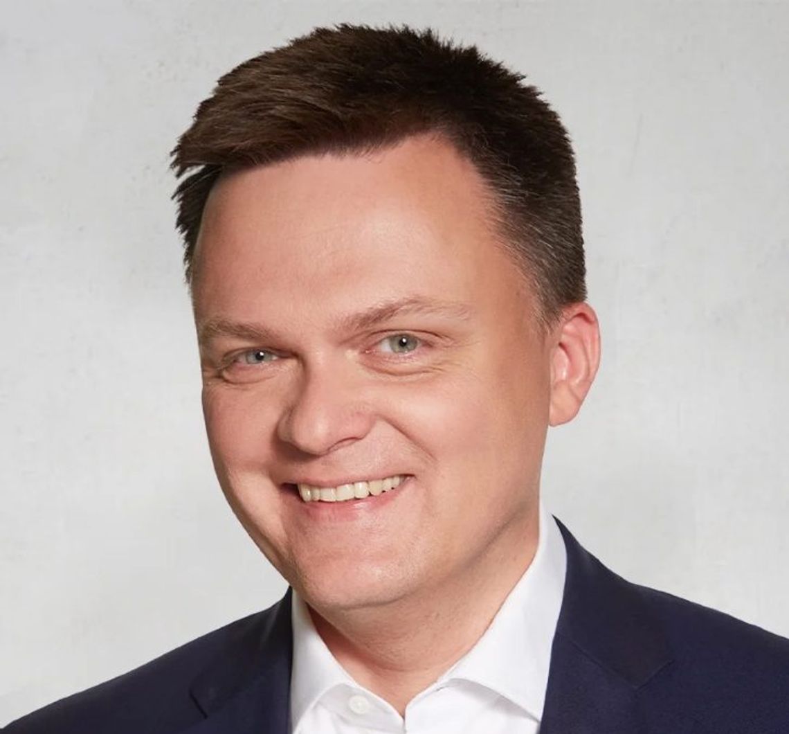 LEGIONOWO. Wizyta marszałka Sejmu RP – Marszałek Szymon Hołownia w Legionowie