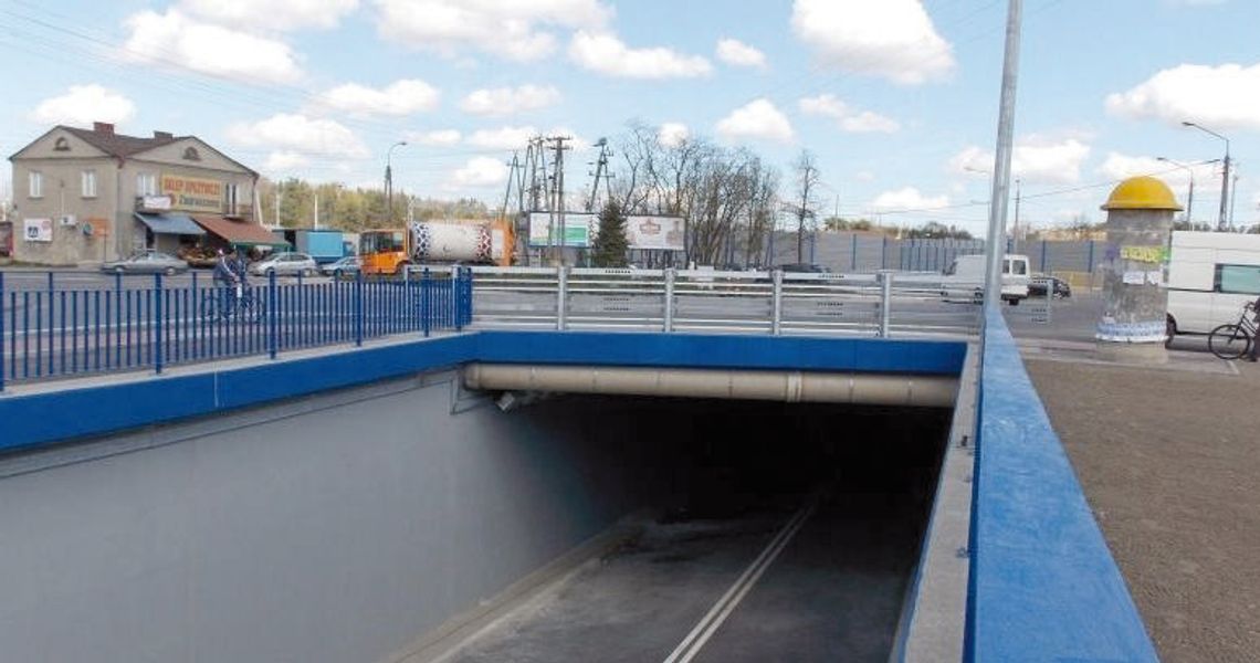 LEGIONOWO. Władze miasta zataiły projekt tunelu? LEGIONOWO. Władze miasta zataiły projekt tunelu?