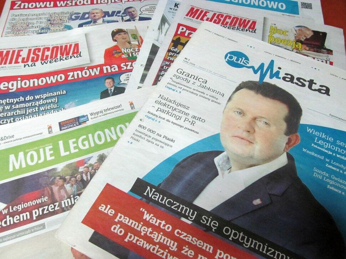 LEGIONOWO. Władze ograniczają wolność słowa