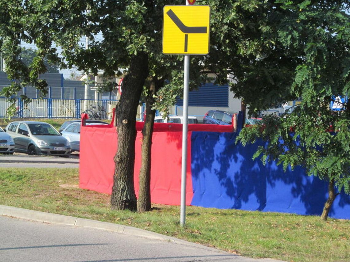 LEGIONOWO. Władze przymknęły oko? LEGIONOWO. Władze przymknęły oko?