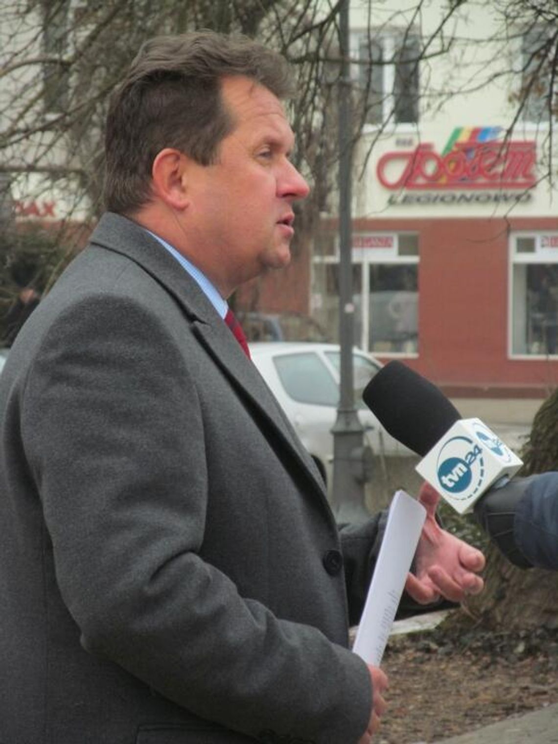 LEGIONOWO. Wotum zaufania i absolutorium dla Smogorzewskiego