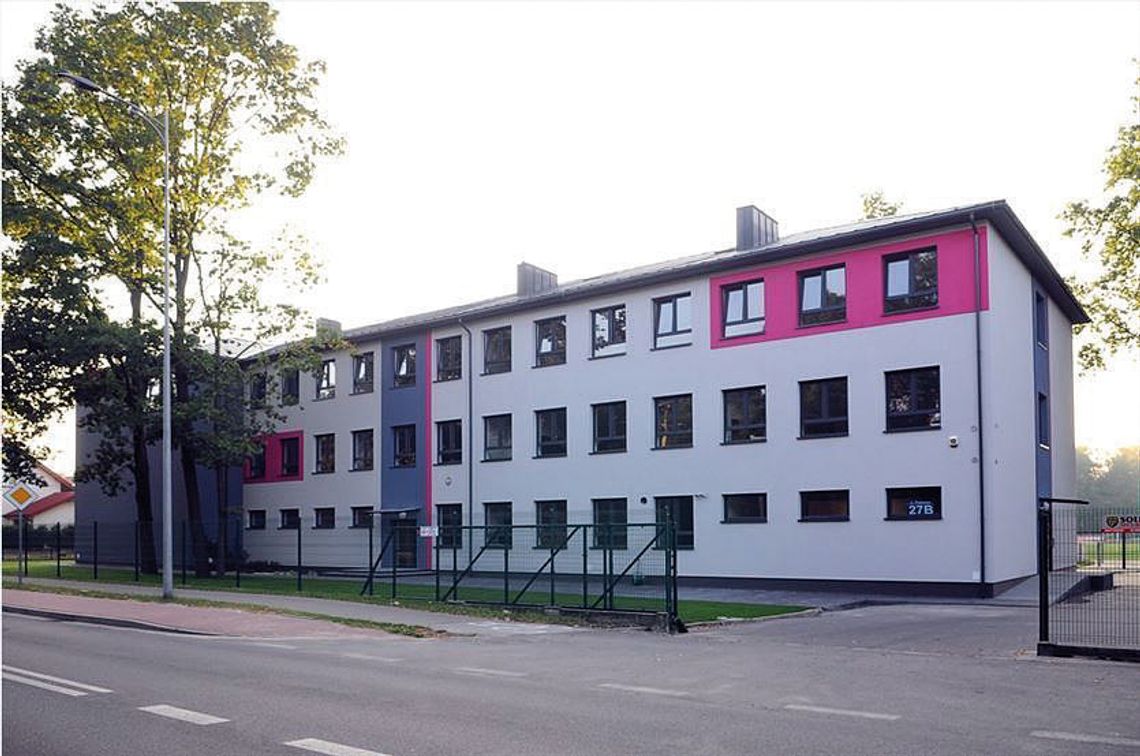 LEGIONOWO. Wszyscy wiedzą, że to szkoła