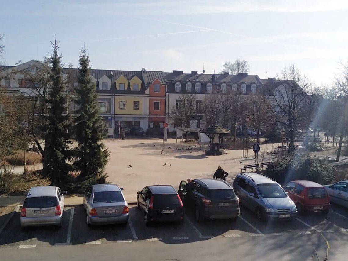 LEGIONOWO. Wulgaryzmy na Rynku 15 sierpnia