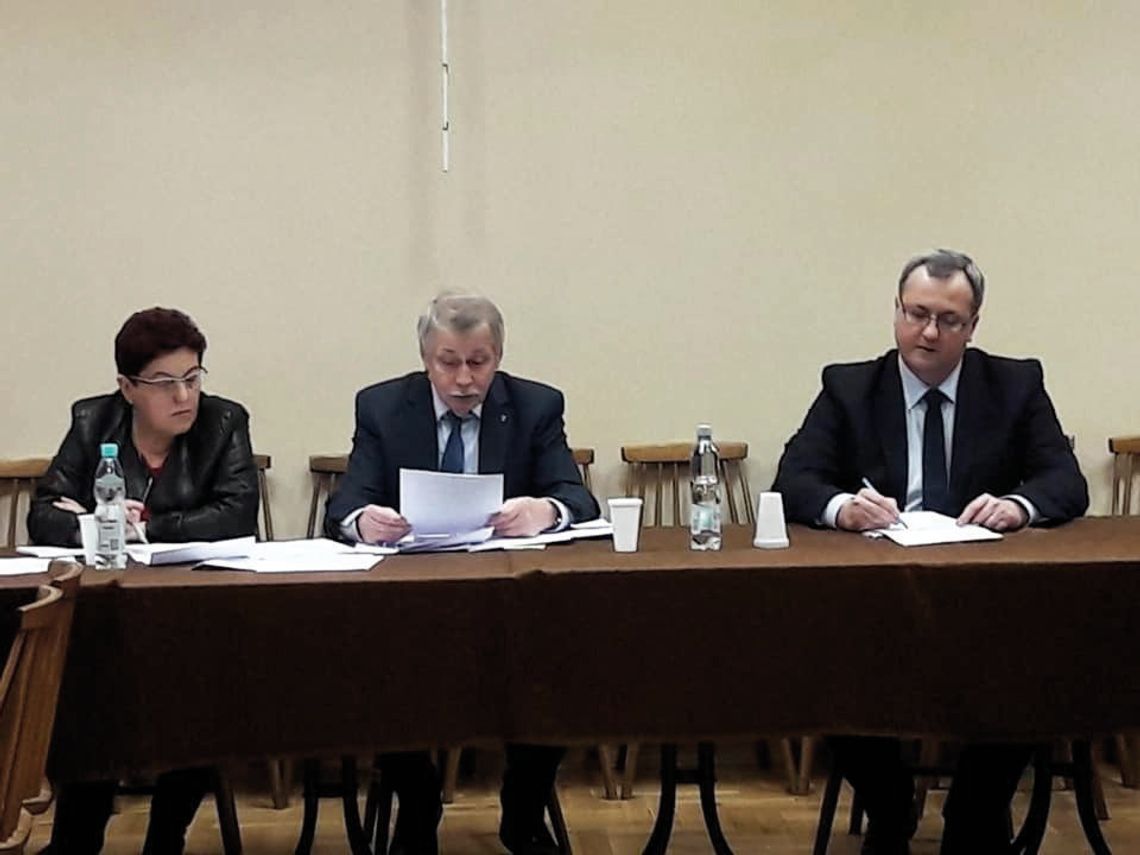 LEGIONOWO. Wybory w TPL - Nowy stary przewodniczący