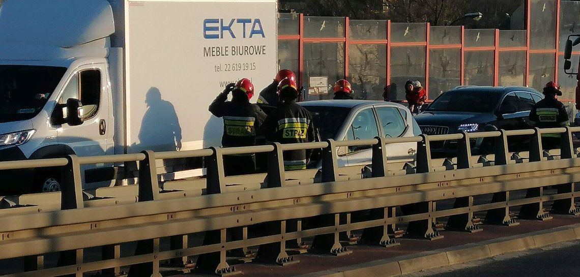 LEGIONOWO. Wyciek płynów i uszkodzenie silnika LEGIONOWO. Wyciek płynów i uszkodzenie silnika