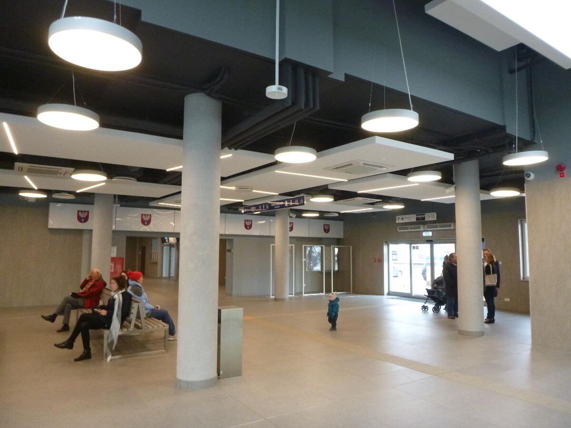 LEGIONOWO. Wydzierżawią dworzec bez zgody Szwajcarów