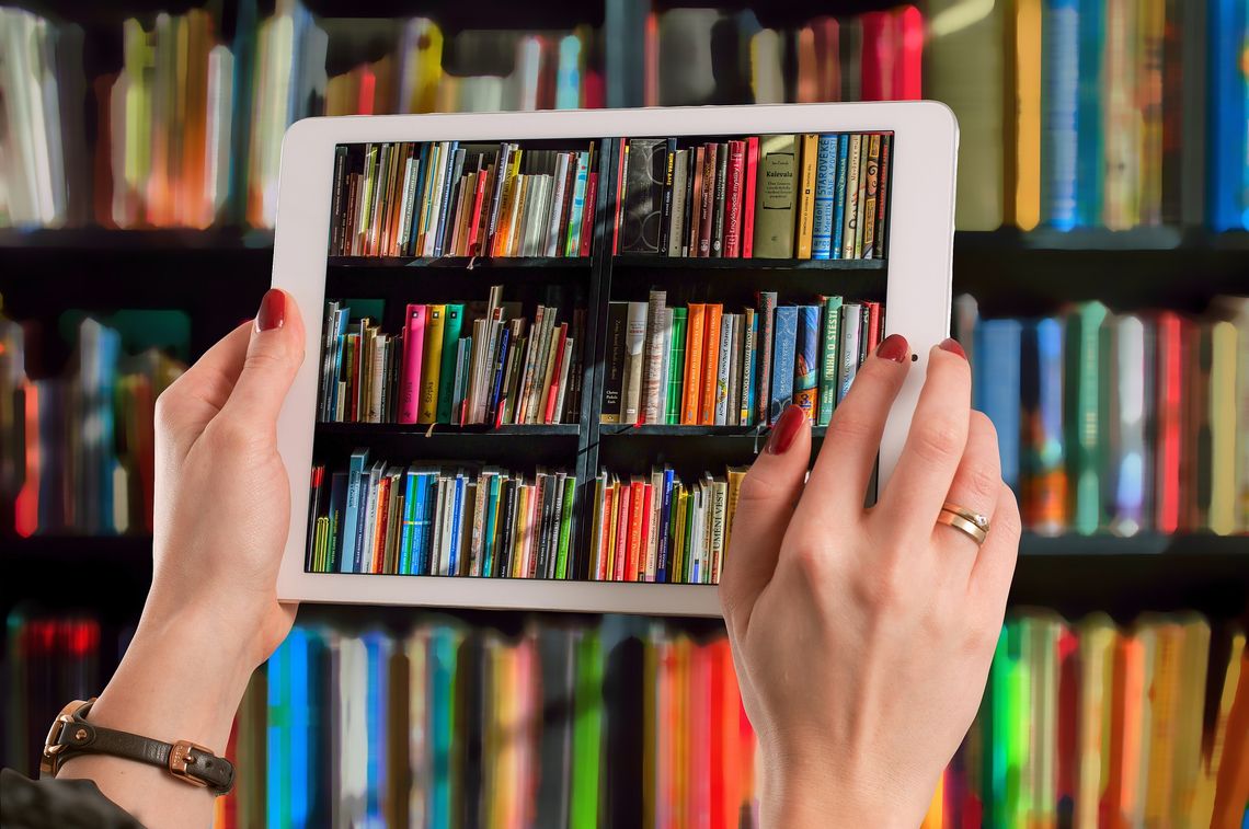 LEGIONOWO. Wyjdź z inicjatywą (do biblioteki)!