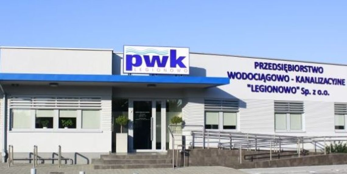LEGIONOWO. Wyłączenie wody w nocy z 13 na 14 lutego