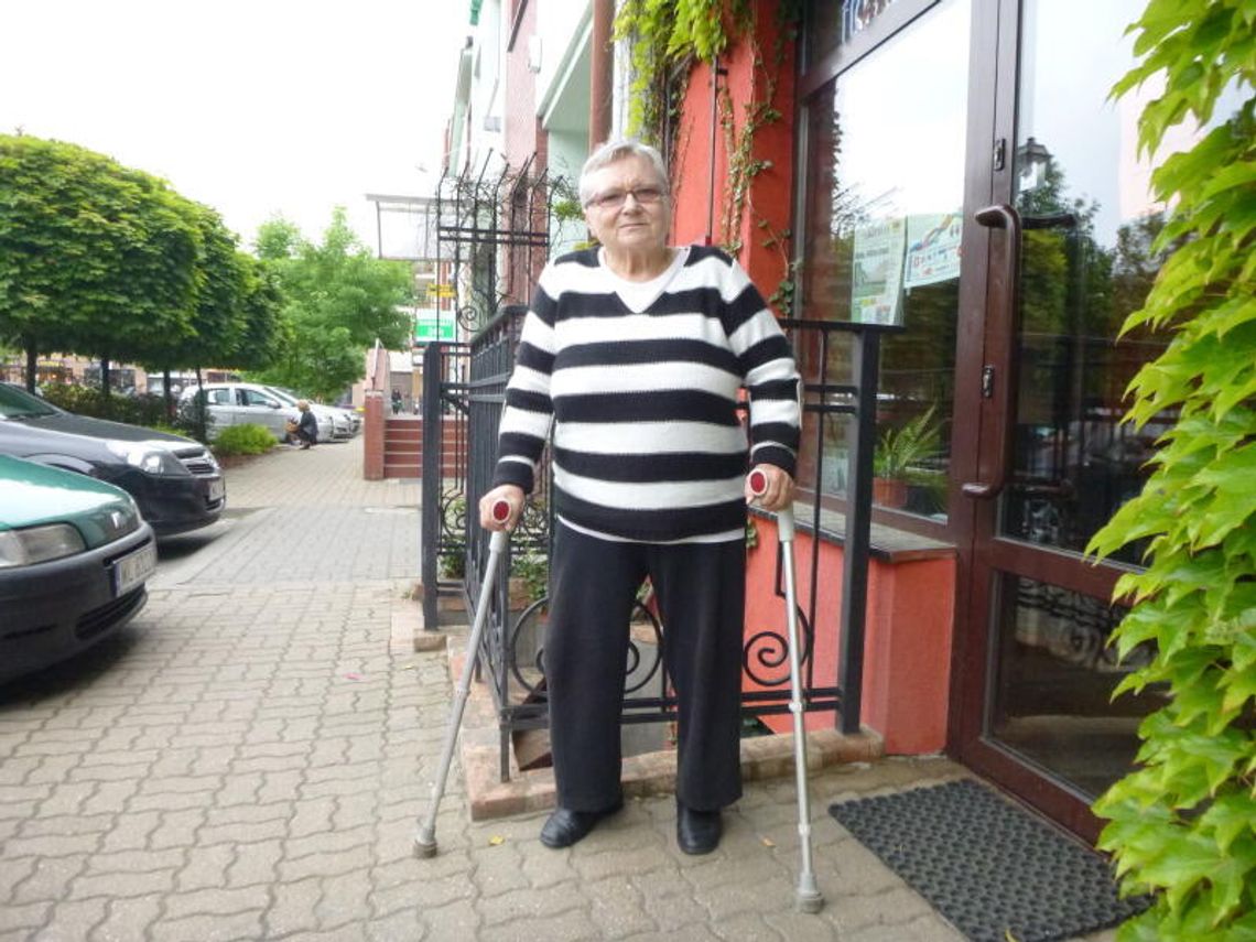 LEGIONOWO. Wypadku nie było? LEGIONOWO. Wypadku nie było?