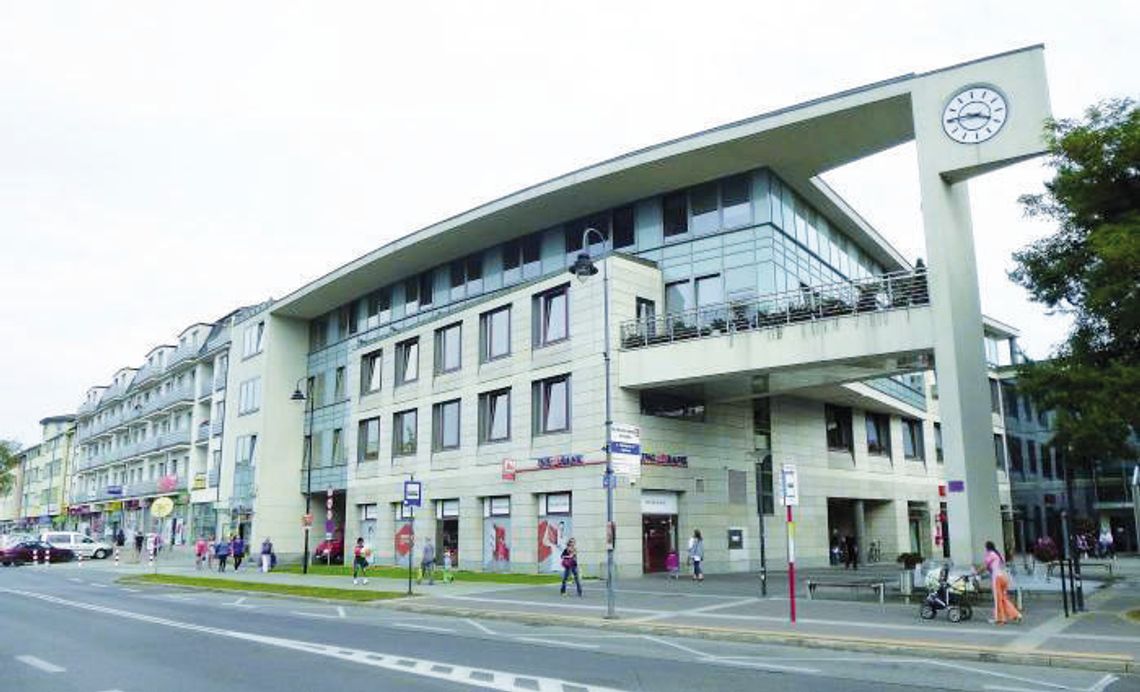 LEGIONOWO. Wypłata w następnym miesiącu LEGIONOWO. Wypłata w następnym miesiącu