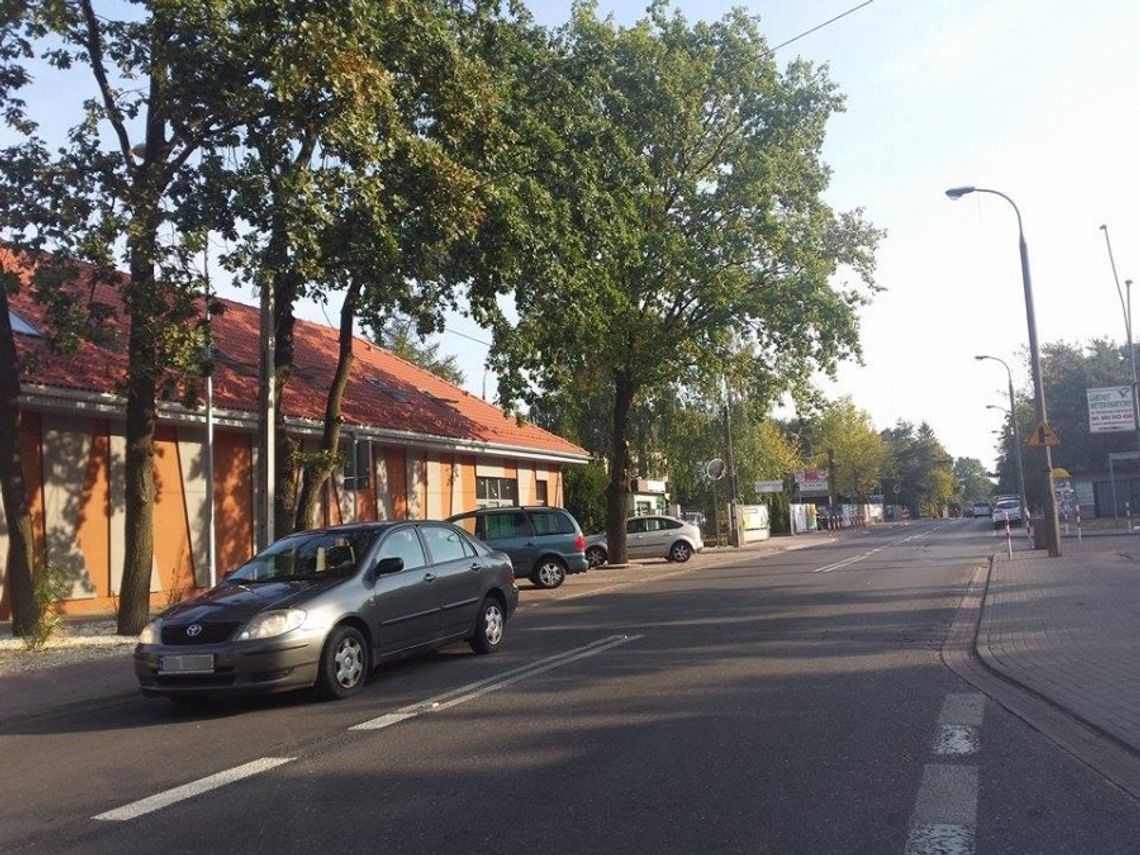 LEGIONOWO. Wyremontują Krasińskiego LEGIONOWO. Wyremontują Krasińskiego