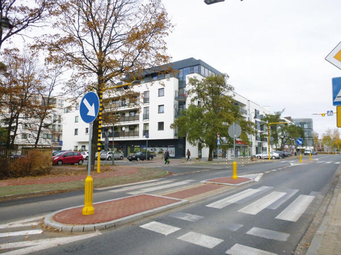 LEGIONOWO. Wysepki niezgody LEGIONOWO. Wysepki niezgody