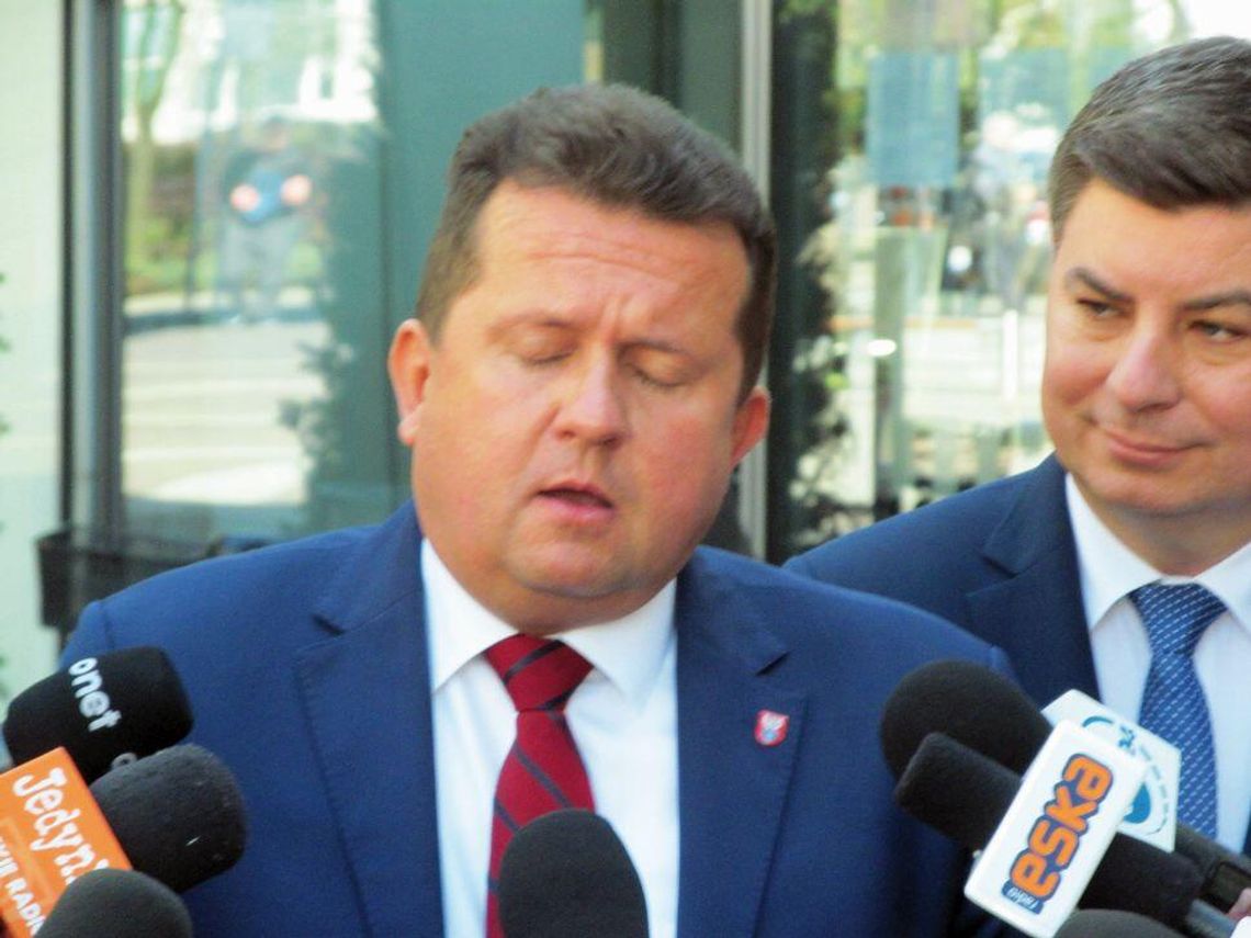 LEGIONOWO. Wznowione śledztwo ws. prezydenta