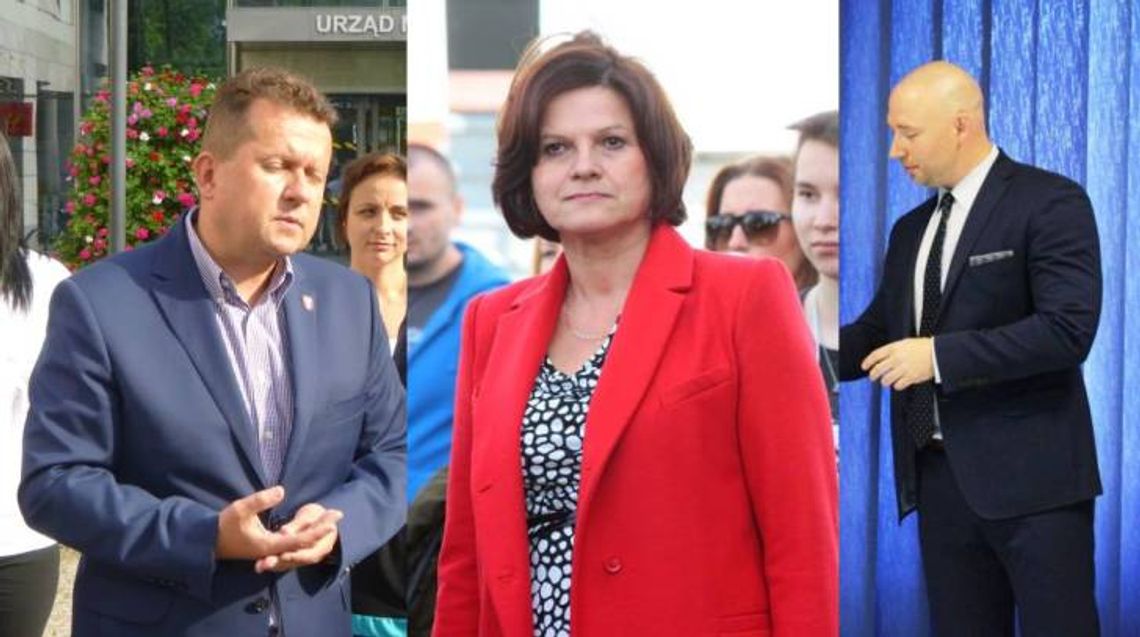 LEGIONOWO. Żądają od nas 100 tys. złotych -  Smogorzewski, Pawlak i Bogucka w roli świadków