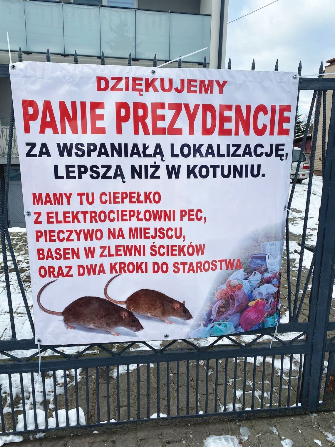 LEGIONOWO. Zagadka PRZEŁADOWNI odpadów rozwiązana