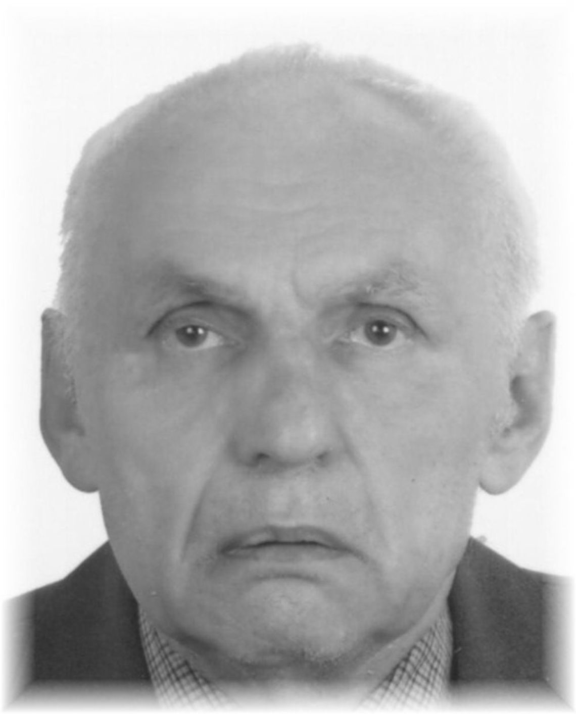 LEGIONOWO. Zaginął 78-letni Witold Ściechowicz - policja prosi o pomoc w odnalezieniu!