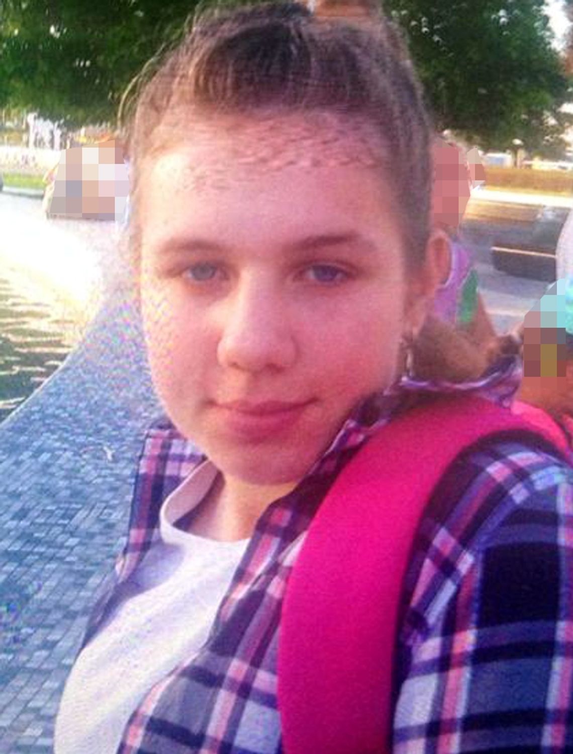 LEGIONOWO. Zaginęła 13-letnia Malwina Górska