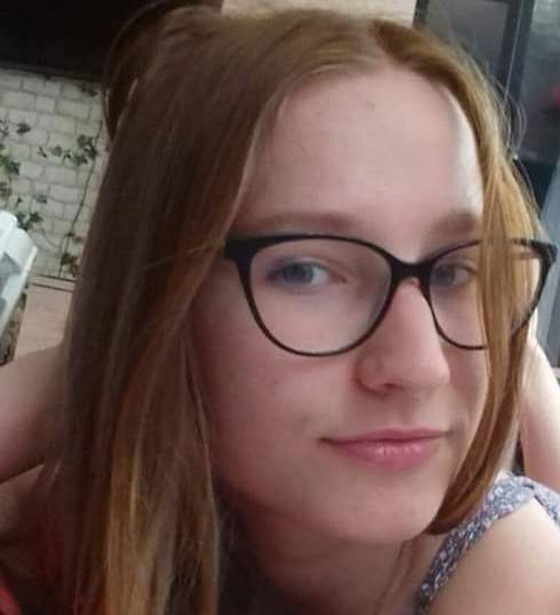 LEGIONOWO. Zaginęła 14-letnia Yevheniia Yashchenko