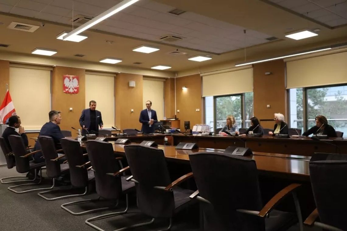 LEGIONOWO. Zakończenie prac Zespołu ds. Rewitalizacji w Legionowie