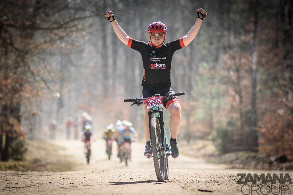LEGIONOWO. Zakończył się I etap Cisowianka Mazovia MTB Marathon LEGIONOWO. Zakończył się I etap Cisowianka Mazovia MTB Marathon