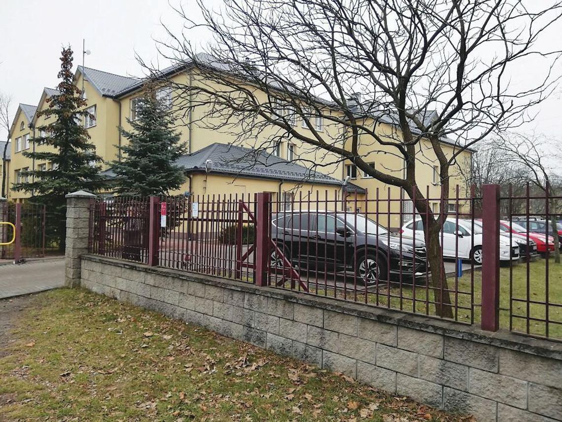 LEGIONOWO. Zanieczyszczenie wody w szkole przy ul. Jana Pawła I