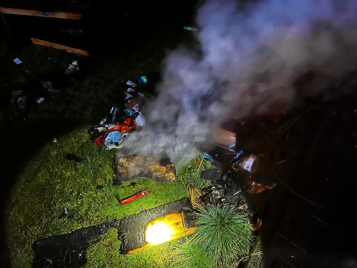 LEGIONOWO. Zapaliła się sadza w domu przy Kościuszki LEGIONOWO. Zapaliła się sadza w domu przy Kościuszki